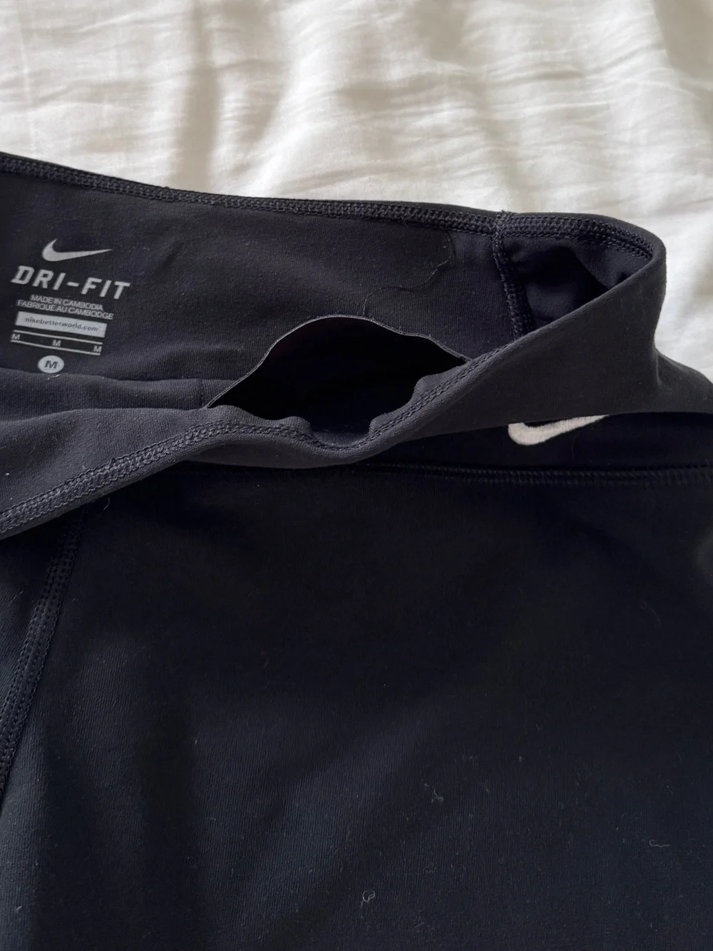 Nike Women’s Dri-Fit Performance Short